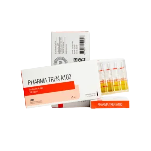 Pharma Tren A 100мг 1 амп. Pharmacom Labs